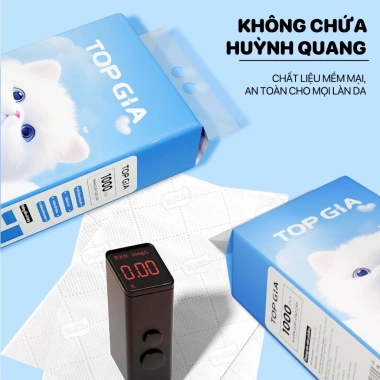 Thùng 10 bịch giấy treo đa năng TopGia – Khăn rút 4 lớp 1.000 tờ, tặng 3 móc treo, giá 169.000₫ 6 Thùng 10 bịch giấy treo đa năng TopGia – Khăn rút 4 lớp 1.000 tờ, tặng 3 móc treo, giá 169.000₫ 6