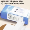 Thùng 10 bịch giấy treo đa năng TopGia – Khăn rút 4 lớp 1.000 tờ, tặng 3 móc treo, giá 169.000₫ 10