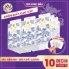 Thùng 10 Bịch Giấy Treo Tường Sắc Việt 4 Lớp Mềm Mịn Bột Gỗ Tự Nhiên 100%