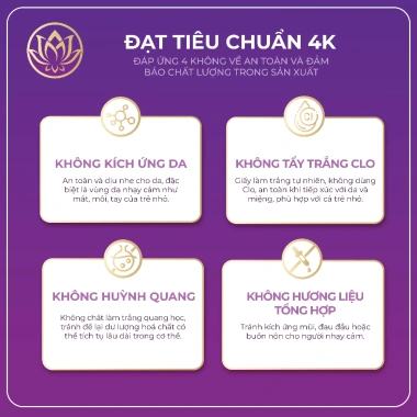 Thùng 10 Bịch Giấy Treo Tường Sắc Việt 4 Lớp Mềm Mịn Bột Gỗ Tự Nhiên 100% 5