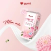 Thùng 10 bịch khăn giấy Gumi 4 lớp mềm mịn, bột gỗ tự nhiên, an toàn, tặng 3 móc treo – 207.000 VND 2