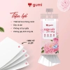 Thùng 10 bịch khăn giấy Gumi 4 lớp mềm mịn, bột gỗ tự nhiên, an toàn, tặng 3 móc treo – 207.000 VND 4