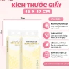 Thùng 10 bịch Khăn giấy rút đáy treo tường Bông Sen Việt - Giấy Dai Mịn 4 lớp, giá 59.980₫ 3