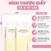 Thùng 10 bịch Khăn Giấy Rút Treo Tường Bông Sen Việt Cao Cấp - Giá chỉ 65.000đ 2