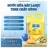 Thùng 10 can Nước rửa bát Gừng 1.5L Trung Quốc - Giá chỉ 356.000, tiết kiệm tối đa 3