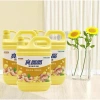 Thùng 10 can Nước rửa bát Gừng 1.5L Trung Quốc - Giá chỉ 356.000, tiết kiệm tối đa 4