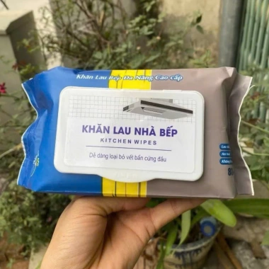 Thùng 10 Gói Khăn Lau Bếp Thiện Phúc Đa Năng An Toàn Tiện Lợi Giá Ưu Đãi 58k 3
