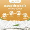Thùng 10 Gói Khăn ướt 80 Tờ Bông Sen Vàng không cồn, kháng khuẩn, đa năng - Giá chỉ 150.000 VND 3