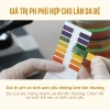 Thùng 10 Gói Khăn ướt 80 Tờ Bông Sen Vàng không cồn, kháng khuẩn, đa năng - Giá chỉ 150.000 VND 7