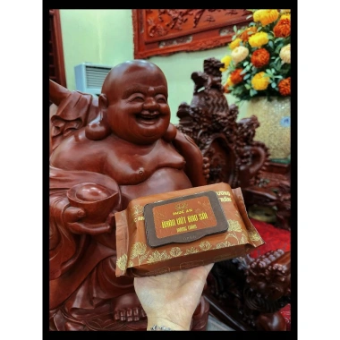 Thùng 10 Gói Khăn Ướt Bao Sái Ban Thờ Phúc An 80 Tờ Hưng Vị Trầm - Giá 60.000đ 5 Thùng 10 Gói Khăn Ướt Bao Sái Ban Thờ Phúc An 80 Tờ Hưng Vị Trầm - Giá 60.000đ 5