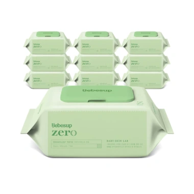 Thùng 10 gói Khăn ướt Bebesup 4 lớp cao cấp 70-80 tờ, mềm mại, an toàn cho bé, 580.000₫ 9 Thùng 10 gói Khăn ướt Bebesup 4 lớp cao cấp 70-80 tờ, mềm mại, an toàn cho bé, 580.000₫ 9