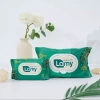 Thùng 10 gói khăn ướt Lamy 20 tờ Không mùi không parabens an toàn gọn 59.000₫ 5