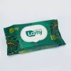 Thùng 10 gói Khăn ướt Lamy 80 chiếc không cồn, không parabens, cao cấp, 145.000₫ 3