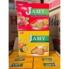 Thùng 10 Hộp Bánh Jamy Hura Nhân Mứt Creamy Bibica 200g - Giá ưu đãi 315.000₫