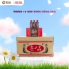 Thùng 10 Hộp Nước Hồng Sâm Đông Trùng Hạ Thảo Hàn Quốc Giảm giá Tăng sức đề kháng