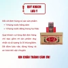 Thùng 10 Hộp Nước Hồng Sâm Đông Trùng Hạ Thảo Hàn Quốc Giảm giá Tăng sức đề kháng 3
