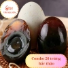 Thùng 10 Trứng Bắc Thảo Đặc Biệt - Giá chỉ 80.000₫, tươi ngon, chất lượng cao