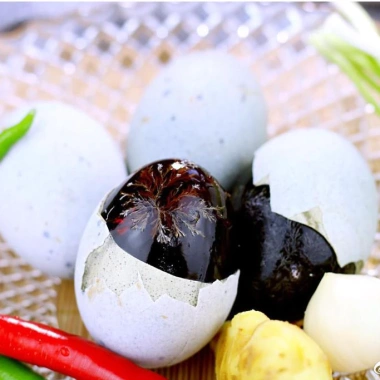 Thùng 10 Trứng Bắc Thảo Đặc Biệt - Giá chỉ 80.000₫, tươi ngon, chất lượng cao