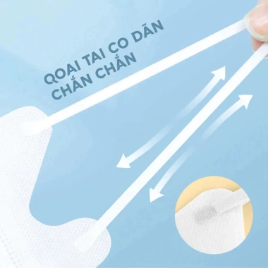 Thùng 100 Cái Khẩu Trang 6A THỊNH PHÁT 4 Lớp Chống Nắng Kháng Bụi Kháng Khuẩn UV 44,989₫ 5