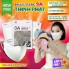 Thùng 100 Cái Khẩu Trang 9A Thịnh Phát Chính Hãng 5 Lớp Kháng Khuẩn Chống UV Mặt To 2