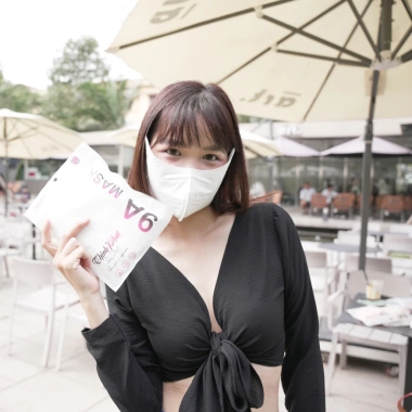 Thùng 100 Cái Khẩu Trang 9A Thịnh Phát Chính Hãng 5 Lớp Kháng Khuẩn Chống UV Mặt To