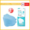 Thùng 100 chiếc Khẩu Trang KF94 5 Lớp Top Value - Lọc Bụi Siêu Mịn, Chống UV 99.9% Giá 97.785đ 3