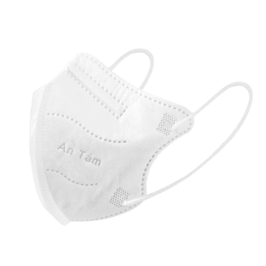 Thùng 100 chiếc Khẩu trang y tế 6D kháng khuẩn, chống bụi mịn cho bé AN TÂM chính hãng 62.000₫ 2 Thùng 100 chiếc Khẩu trang y tế 6D kháng khuẩn, chống bụi mịn cho bé AN TÂM chính hãng 62.000₫ 2