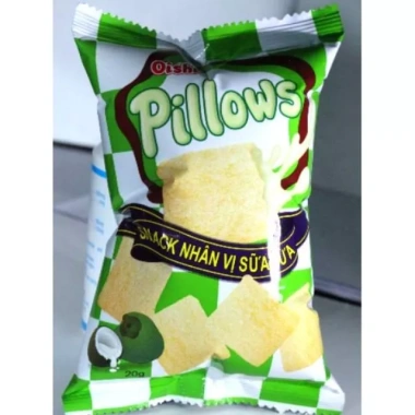 Thùng 100 gói Snack Pillows Oishi mix vị thơm ngon, xốp giòn - Chỉ 198.000 VND 3 Thùng 100 gói Snack Pillows Oishi mix vị thơm ngon, xốp giòn - Chỉ 198.000 VND 3