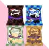 Thùng 100 gói Snack Pillows Oishi mix vị thơm ngon, xốp giòn - Chỉ 198.000 VND 5