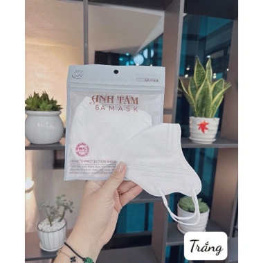 Thùng 100 khẩu trang 6A Anh Tâm kháng khuẩn 4 lớp, chống bụi mịn, chống nắng - 27,198₫ 8 Thùng 100 khẩu trang 6A Anh Tâm kháng khuẩn 4 lớp, chống bụi mịn, chống nắng - 27,198₫ 8