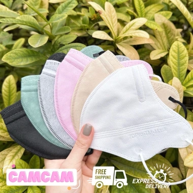 Thùng 100 khẩu trang 7D Tuấn Minh kháng khuẩn, chống nắng - Giá chỉ 31.458₫ 5