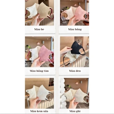 Thùng 100 Tặng 10 - Khẩu Trang 6D UNICARE Siêu Mềm Thoáng Khí Mới 25.000đ 7