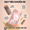 Thùng 12 bịch giấy treo DALI Hoa Hồng, khăn rút 4 lớp 1.000 tờ/bịch, tặng 6 móc - 145k 5