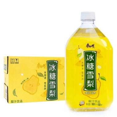 Thùng 12 chai 1 lít Nước Lê Đài Loan tự chọn vị - Giá ưu đãi 296.000₫ 3