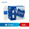 Thùng 12 chai Aquafina 1.5L - Nước tinh khiết, giảm 25% chỉ 135.000đ 2