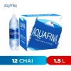 Thùng 12 chai Aquafina 1.5L - Nước tinh khiết, giảm 25% chỉ 135.000đ 3