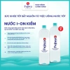 Thùng 12 Chai Nước Ion Kiềm Fujiwa 1.250ml - Kiềm Hóa Cơ Thể, Detox Thải Độc, Tăng Đề Kháng, Giá 96.600 VND 8