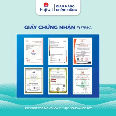 Thùng 12 Chai Nước Ion Kiềm Fujiwa 1.250ml - Kiềm Hóa Cơ Thể, Detox Thải Độc, Tăng Đề Kháng, Giá 96.600 VND