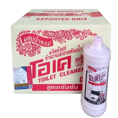 Thùng 12 chai Tẩy Bồn Cầu OKAY Thái Lan Chính Hãng - Giá ưu đãi 475.020 VNĐ 2