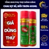 Thùng 12 chai Xịt bôi trơn RBZ 350g - Chống gỉ sét, vệ sinh kim loại, giá ưu đãi 399.000 VND