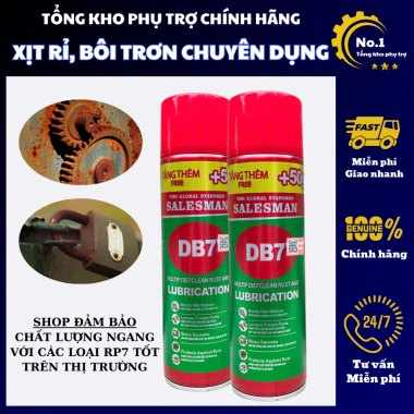 Thùng 12 chai Xịt bôi trơn RBZ 350g - Chống gỉ sét, vệ sinh kim loại, giá ưu đãi 399.000 VND