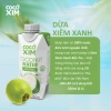 Thùng 12 hộp Nước dừa Cocoxim Xanh 330ml – Giá ưu đãi 267.600đ, tươi ngon 4