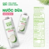 Thùng 12 Hộp Nước Dừa Xiêm Sen Cocoxim 330ml - Giá chỉ 277.200 VND, giảm mạnh 2