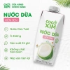Thùng 12 Hộp Nước Dừa Xiêm Sen Cocoxim 330ml - Giá chỉ 277.200 VND, giảm mạnh 3