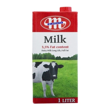 Thùng 12 hộp sữa tươi Mlekovita Ba Lan 1L - Giá ưu đãi 419.700 VND, giảm 100.728 VND 2 Thùng 12 hộp sữa tươi Mlekovita Ba Lan 1L - Giá ưu đãi 419.700 VND, giảm 100.728 VND 2