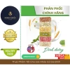 Thùng 12 Lốc (48 Hộp) Ngũ Cốc Uống Liền Yến Mạch Hạt Sen 180ml - Giá giảm 385.000 VNĐ 3