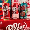 Thùng 12 lon Dr Pepper Mỹ 355ml - Vị Nguyên Bản, Cherry, Dâu Kem, Cream Soda - Giá ưu đãi 600k 2