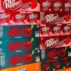 Thùng 12 lon Dr Pepper Mỹ 355ml - Vị Nguyên Bản, Cherry, Dâu Kem, Cream Soda - Giá ưu đãi 600k 4