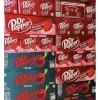 Thùng 12 lon Dr Pepper Mỹ 355ml - Vị Nguyên Bản, Cherry, Dâu Kem, Cream Soda - Giá ưu đãi 600k 6