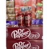 Thùng 12 lon Dr Pepper Mỹ 355ml - Vị Nguyên Bản, Cherry, Dâu Kem, Cream Soda - Giá ưu đãi 600k 10